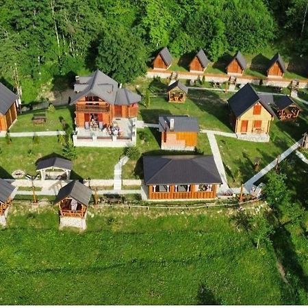 Villa Gradine - Katun Kamp à Plav Extérieur photo