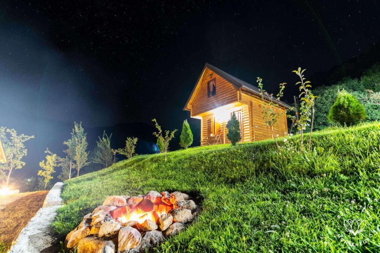Villa Gradine - Katun Kamp à Plav Extérieur photo