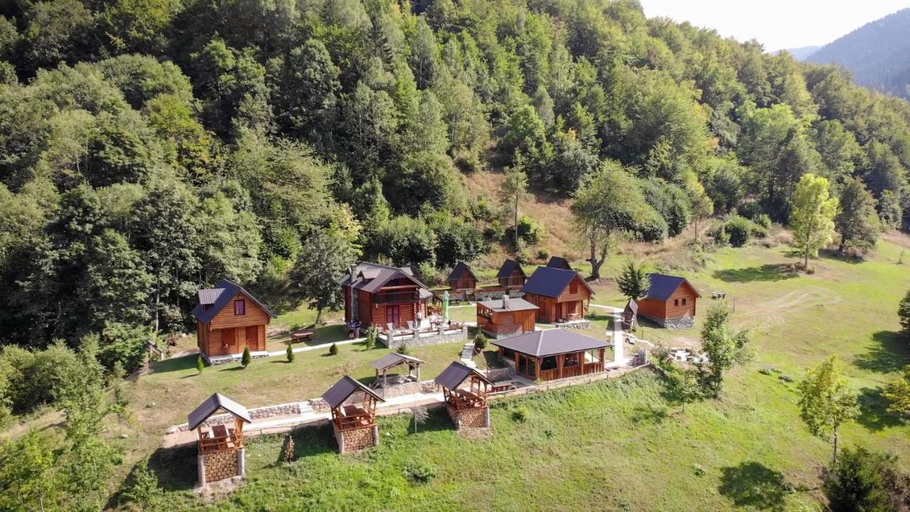 Villa Gradine - Katun Kamp à Plav Extérieur photo