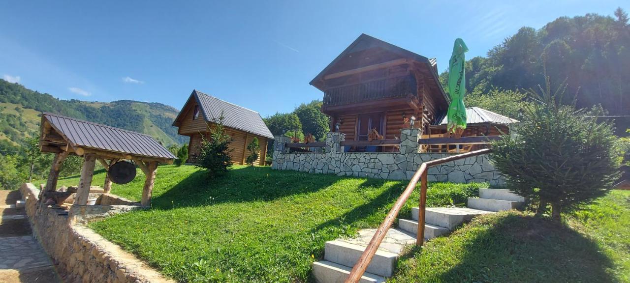 Villa Gradine - Katun Kamp à Plav Extérieur photo