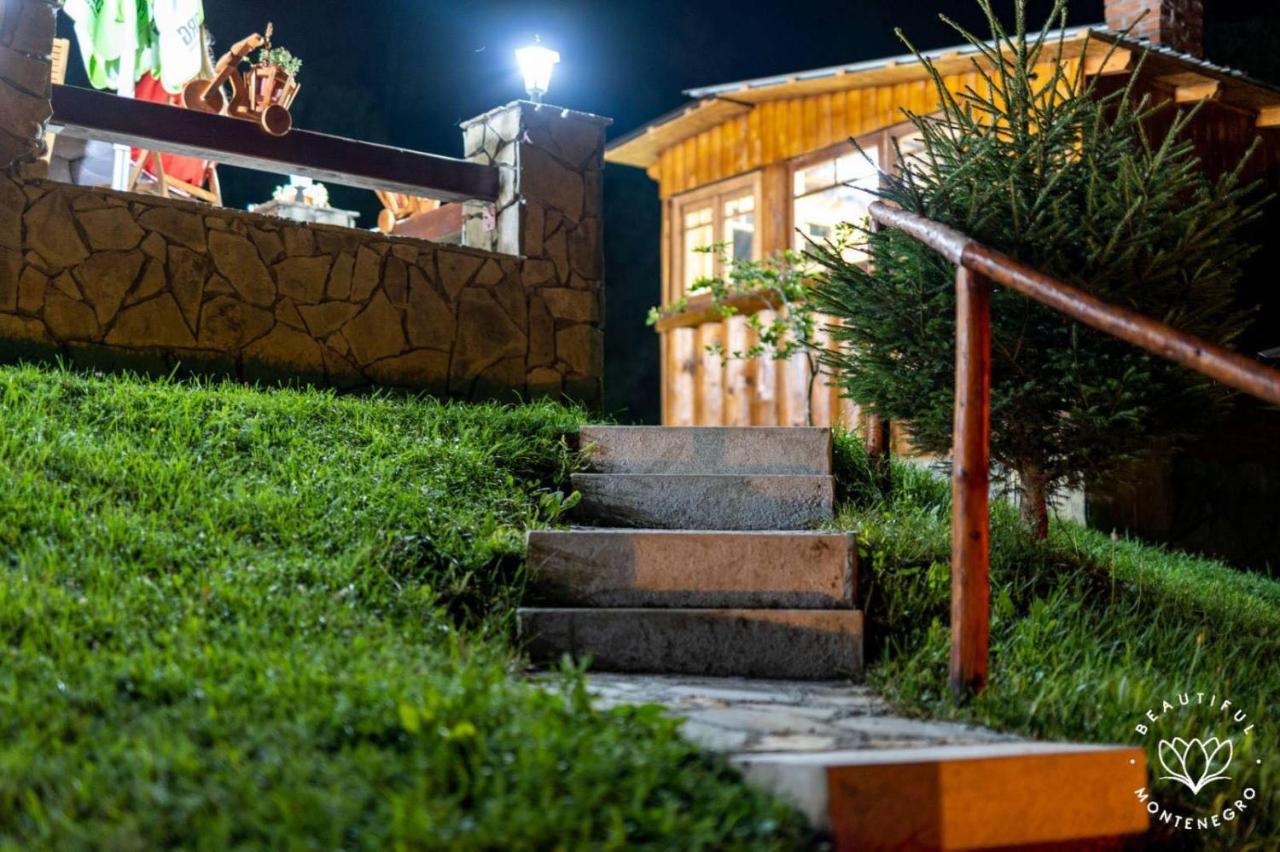 Villa Gradine - Katun Kamp à Plav Extérieur photo