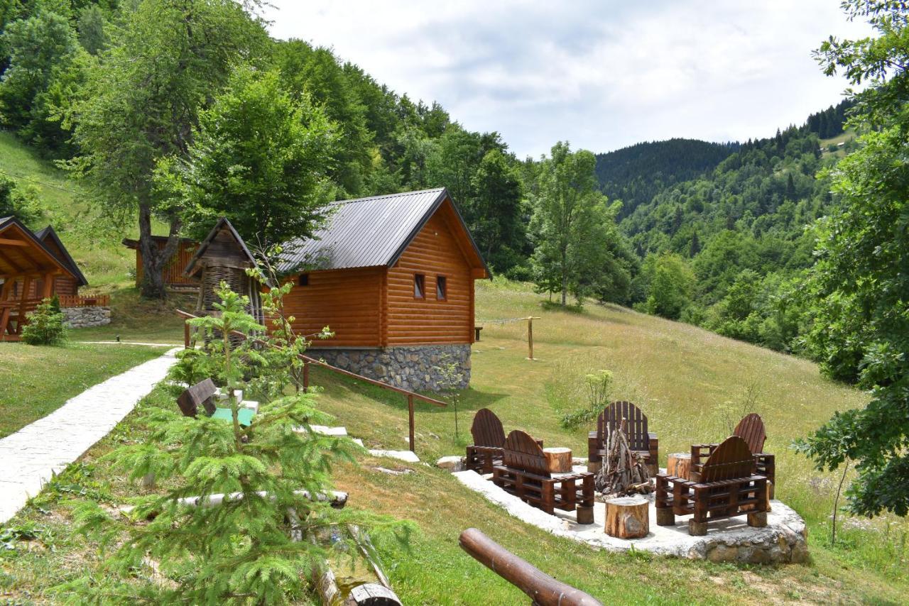 Villa Gradine - Katun Kamp à Plav Extérieur photo