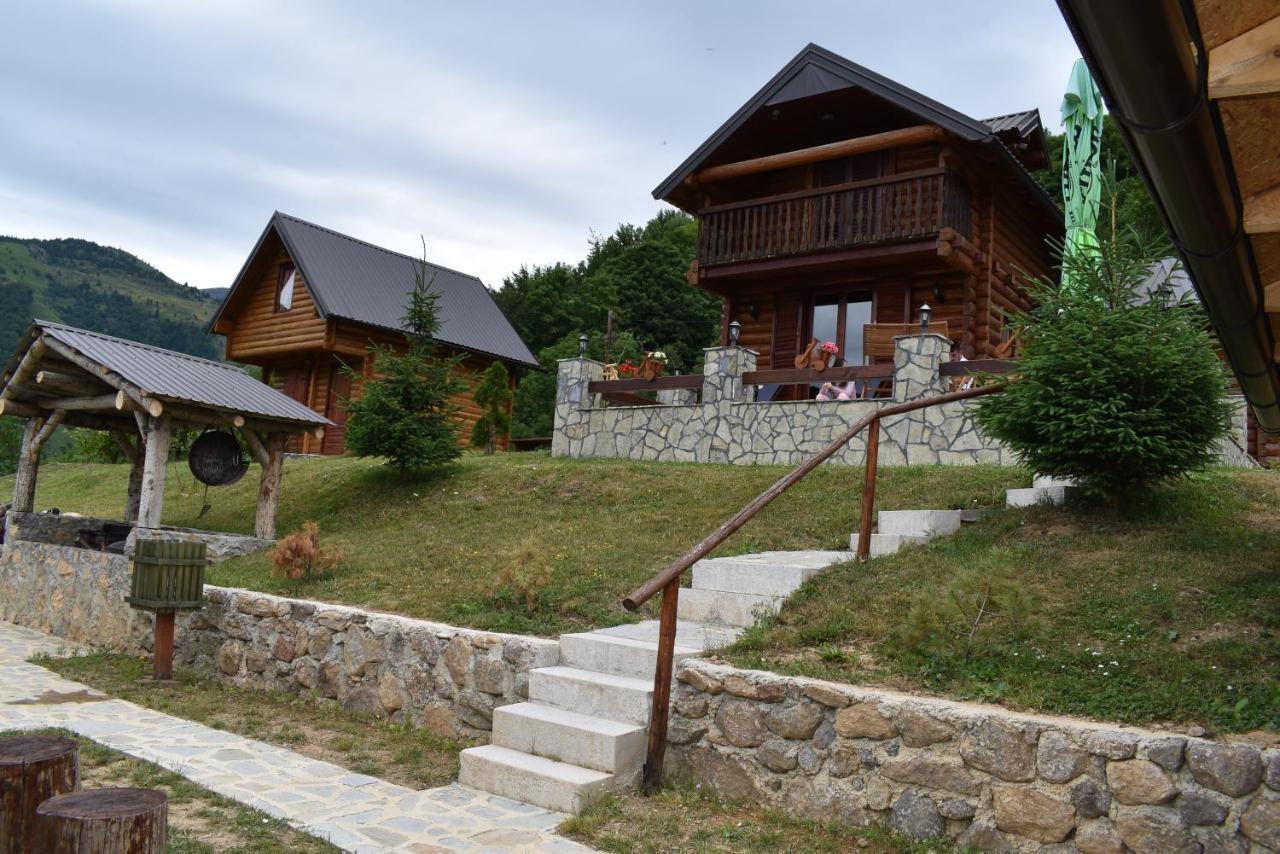 Villa Gradine - Katun Kamp à Plav Extérieur photo