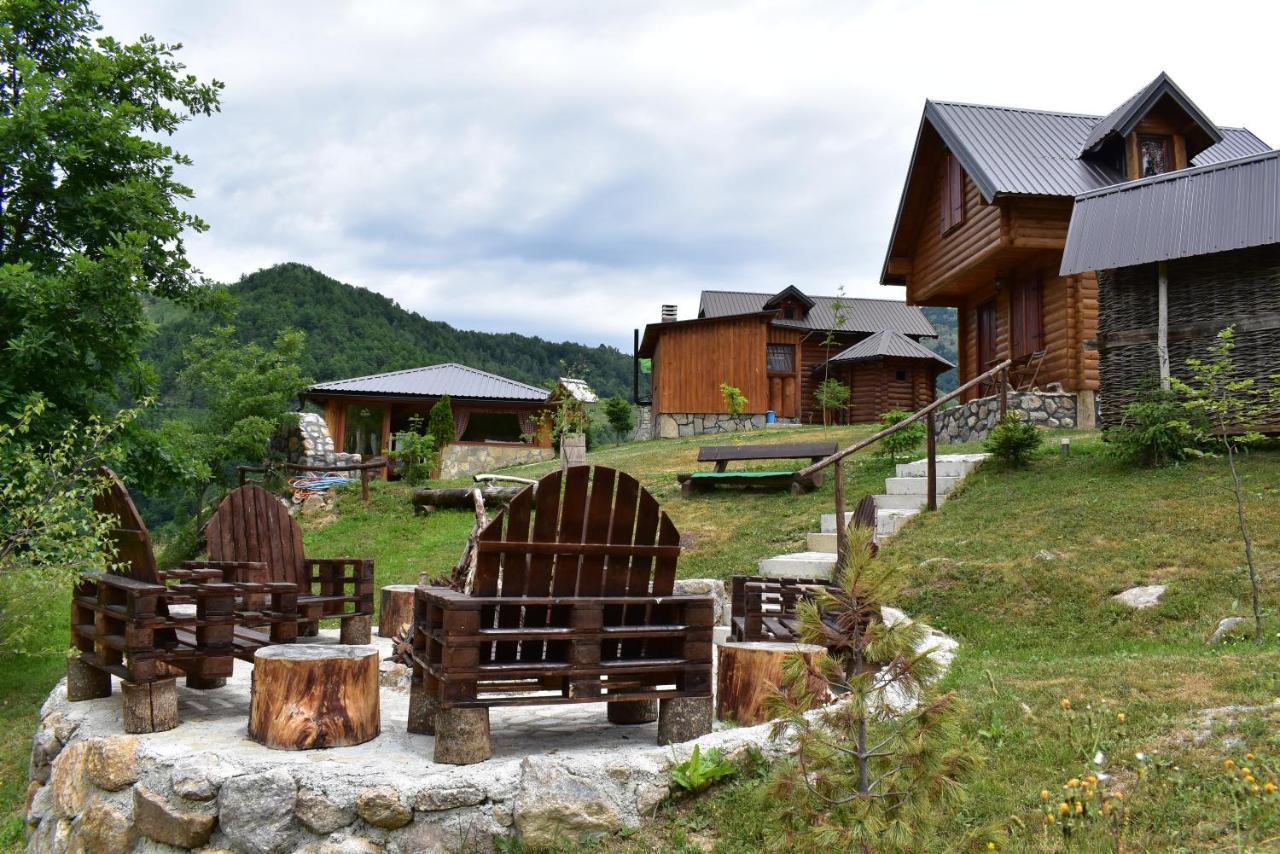 Villa Gradine - Katun Kamp à Plav Extérieur photo