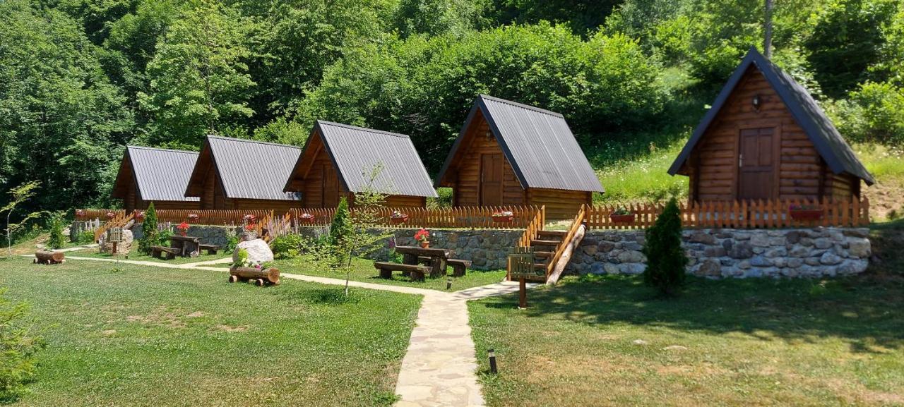 Villa Gradine - Katun Kamp à Plav Extérieur photo
