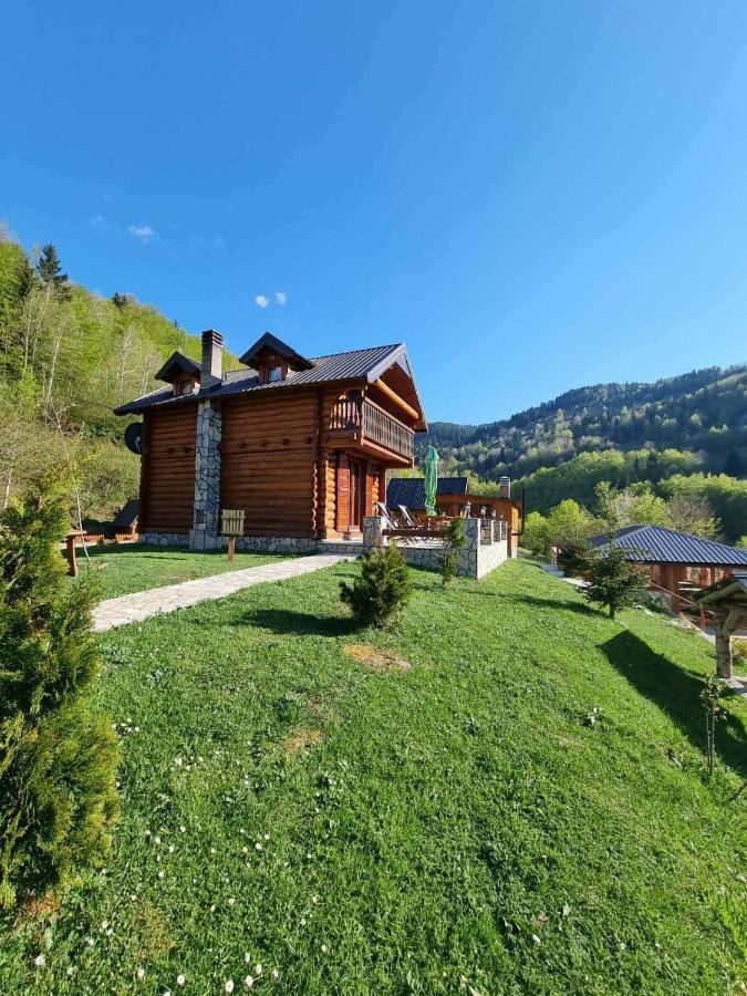 Villa Gradine - Katun Kamp à Plav Extérieur photo