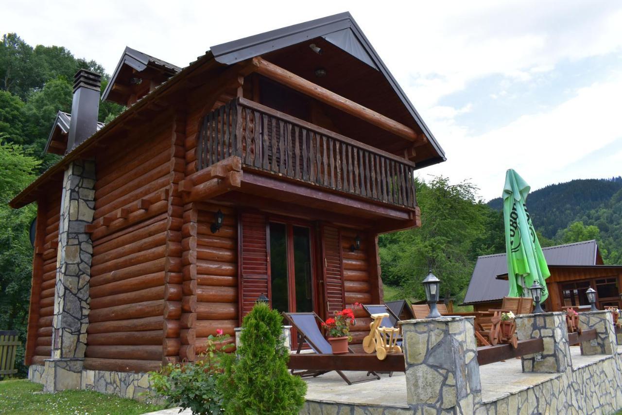 Villa Gradine - Katun Kamp à Plav Chambre photo