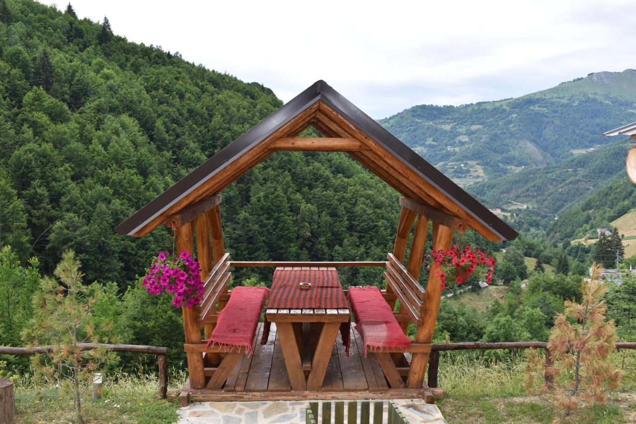Villa Gradine - Katun Kamp à Plav Extérieur photo