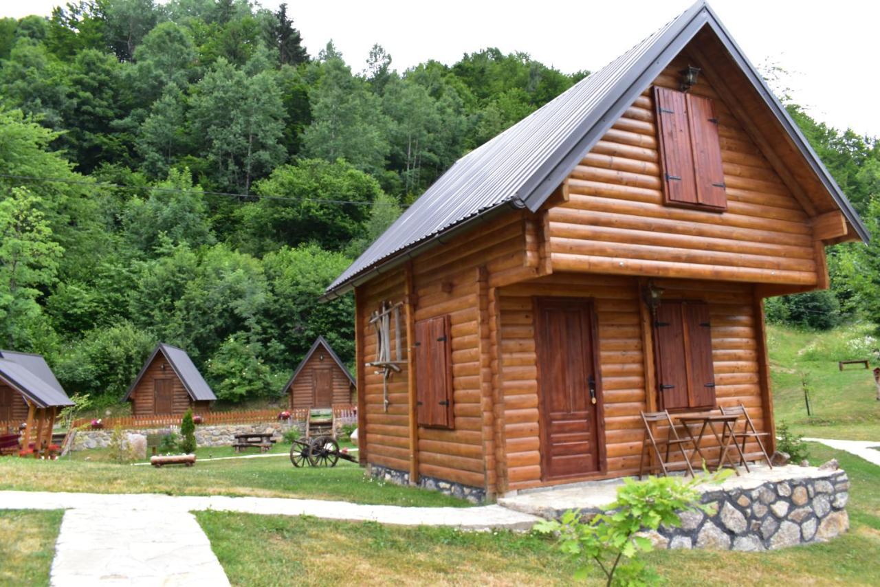 Villa Gradine - Katun Kamp à Plav Chambre photo