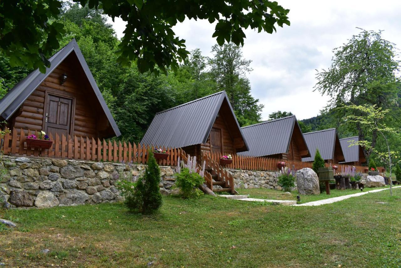Villa Gradine - Katun Kamp à Plav Chambre photo