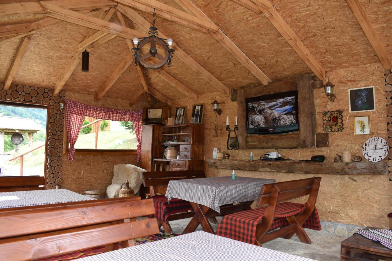 Villa Gradine - Katun Kamp à Plav Extérieur photo