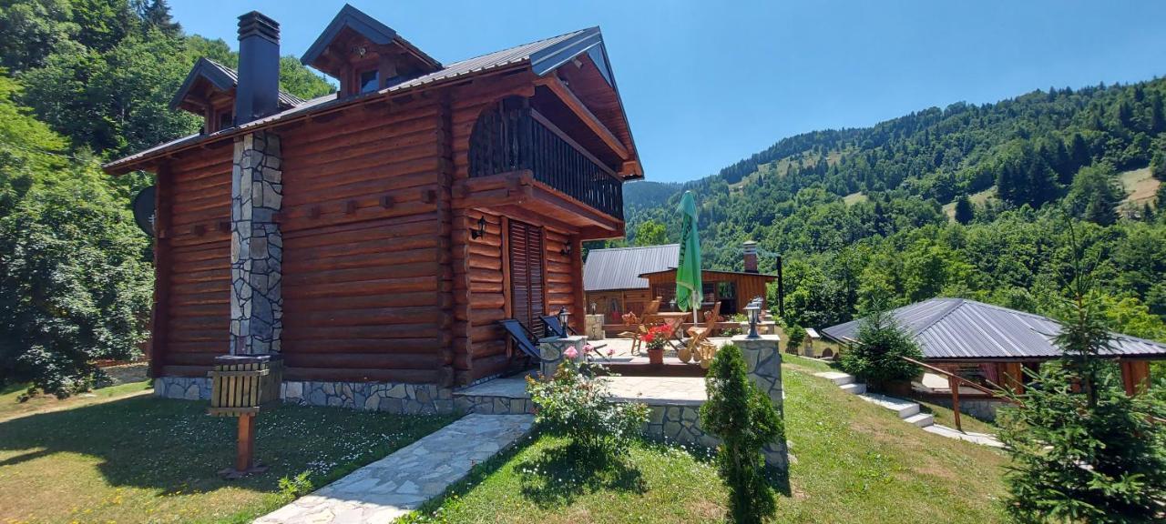 Villa Gradine - Katun Kamp à Plav Extérieur photo