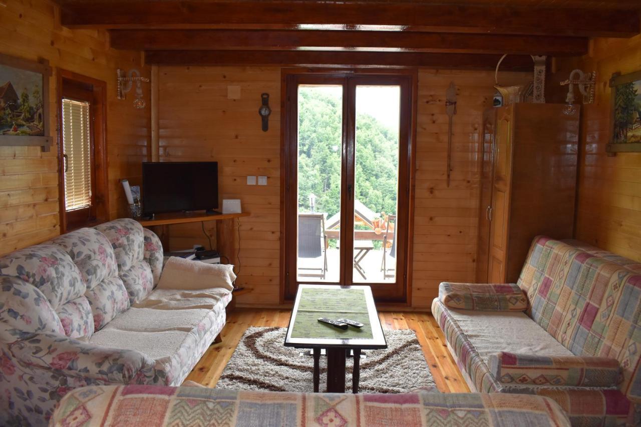 Villa Gradine - Katun Kamp à Plav Extérieur photo
