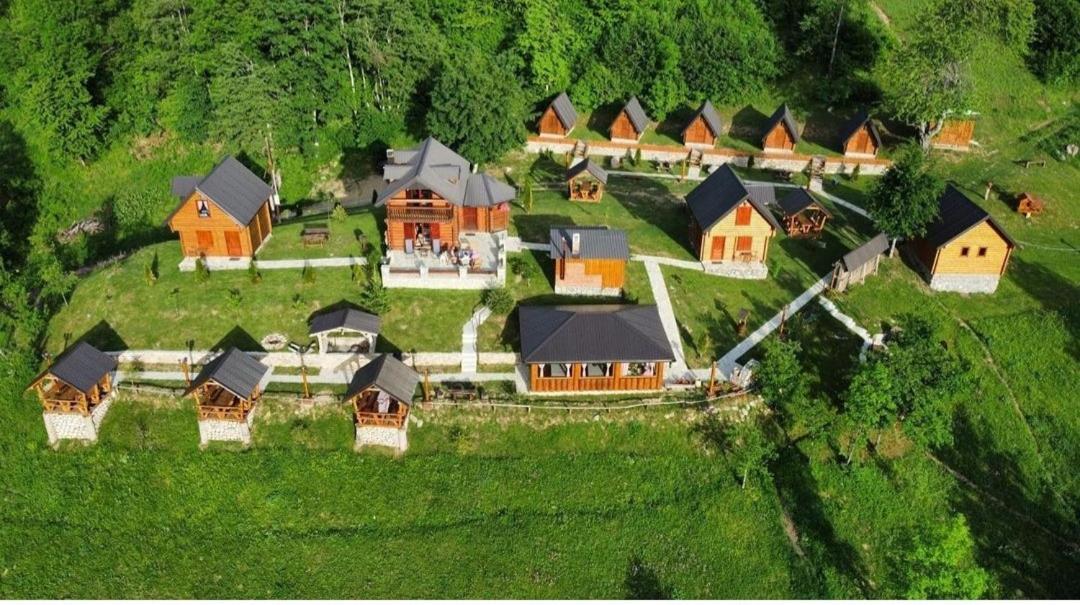 Villa Gradine - Katun Kamp à Plav Extérieur photo