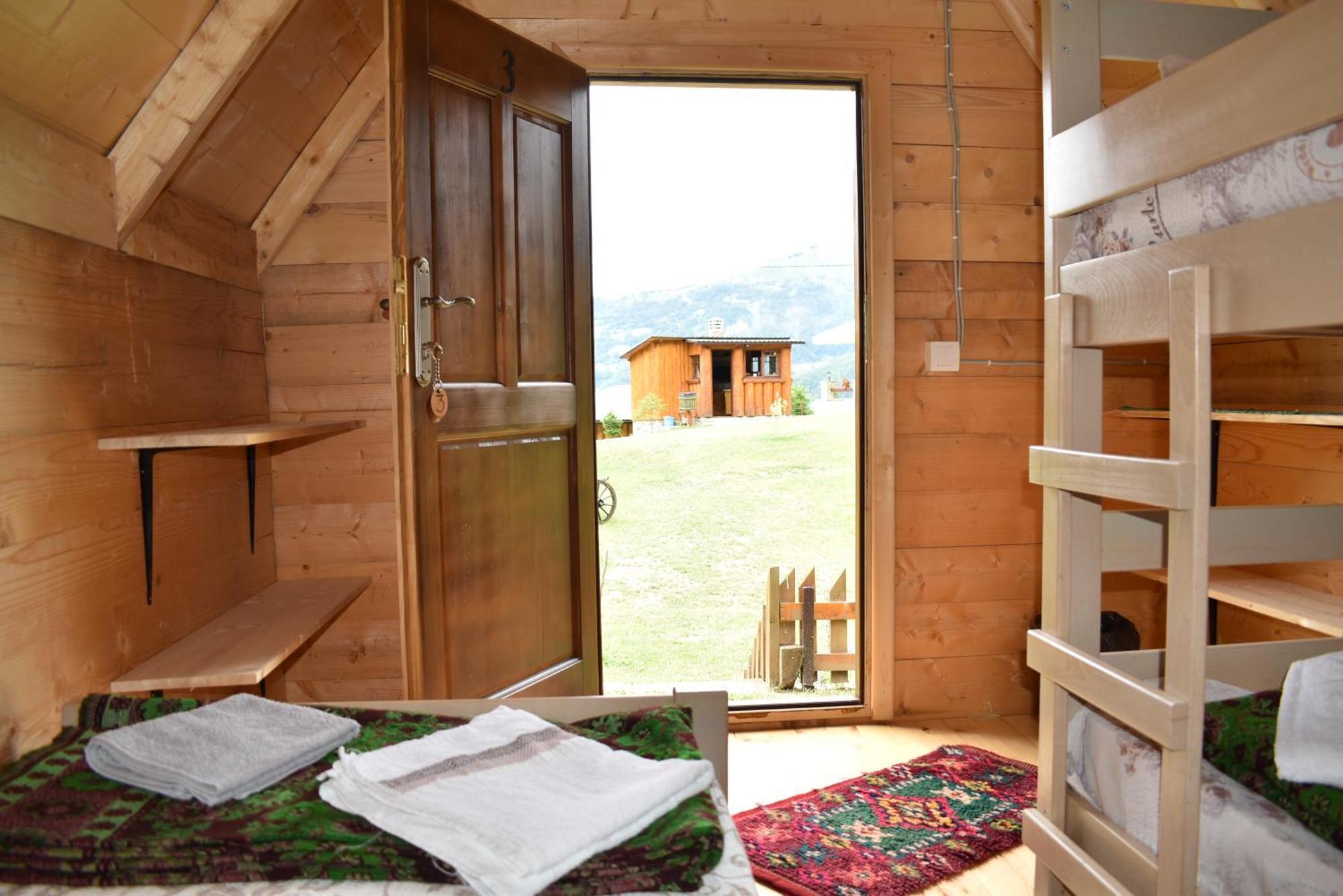 Villa Gradine - Katun Kamp à Plav Chambre photo