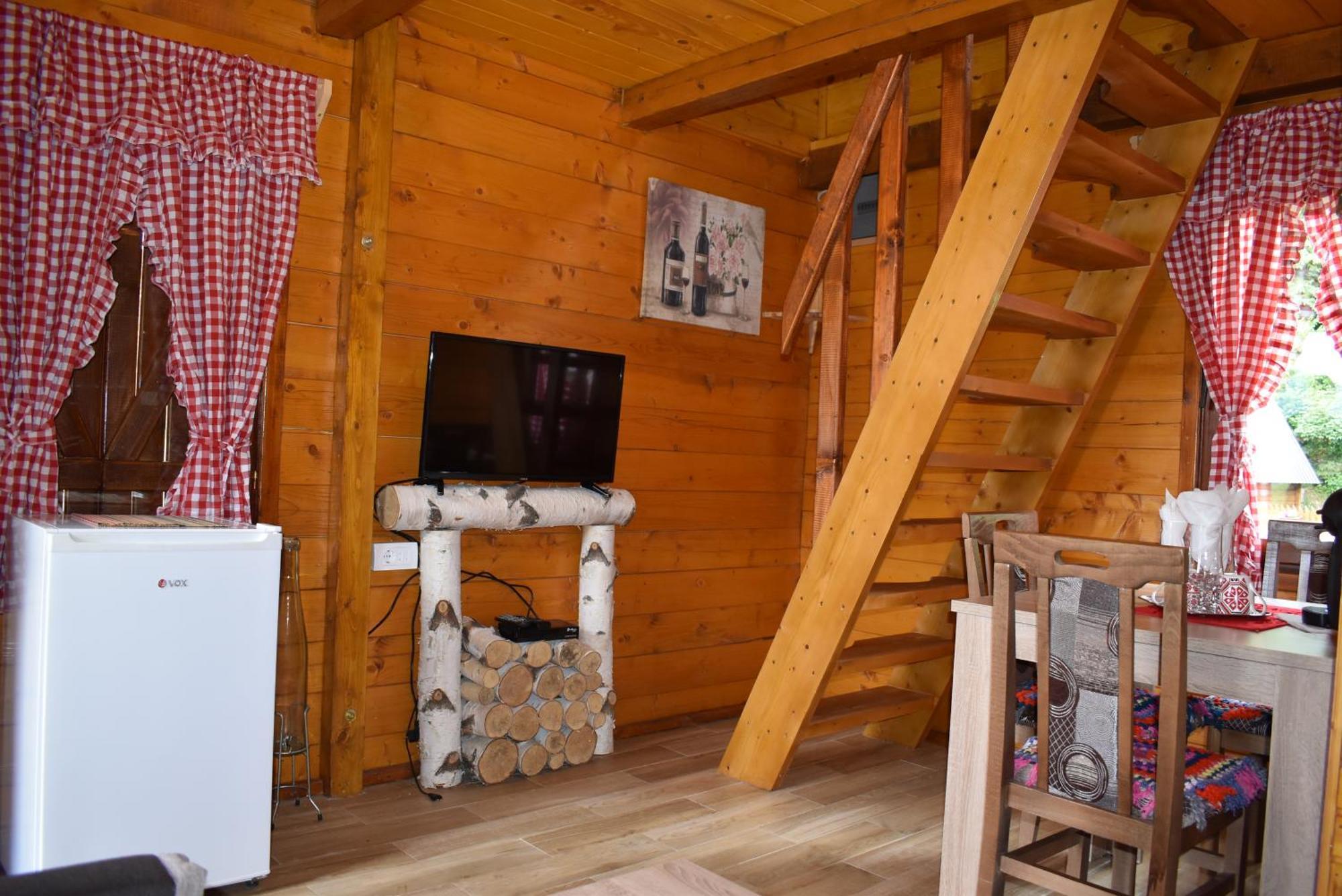 Villa Gradine - Katun Kamp à Plav Chambre photo