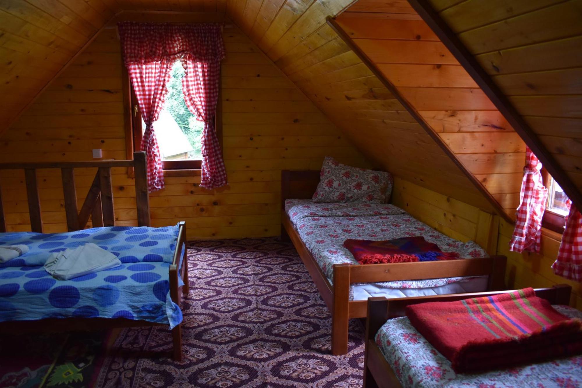Villa Gradine - Katun Kamp à Plav Chambre photo