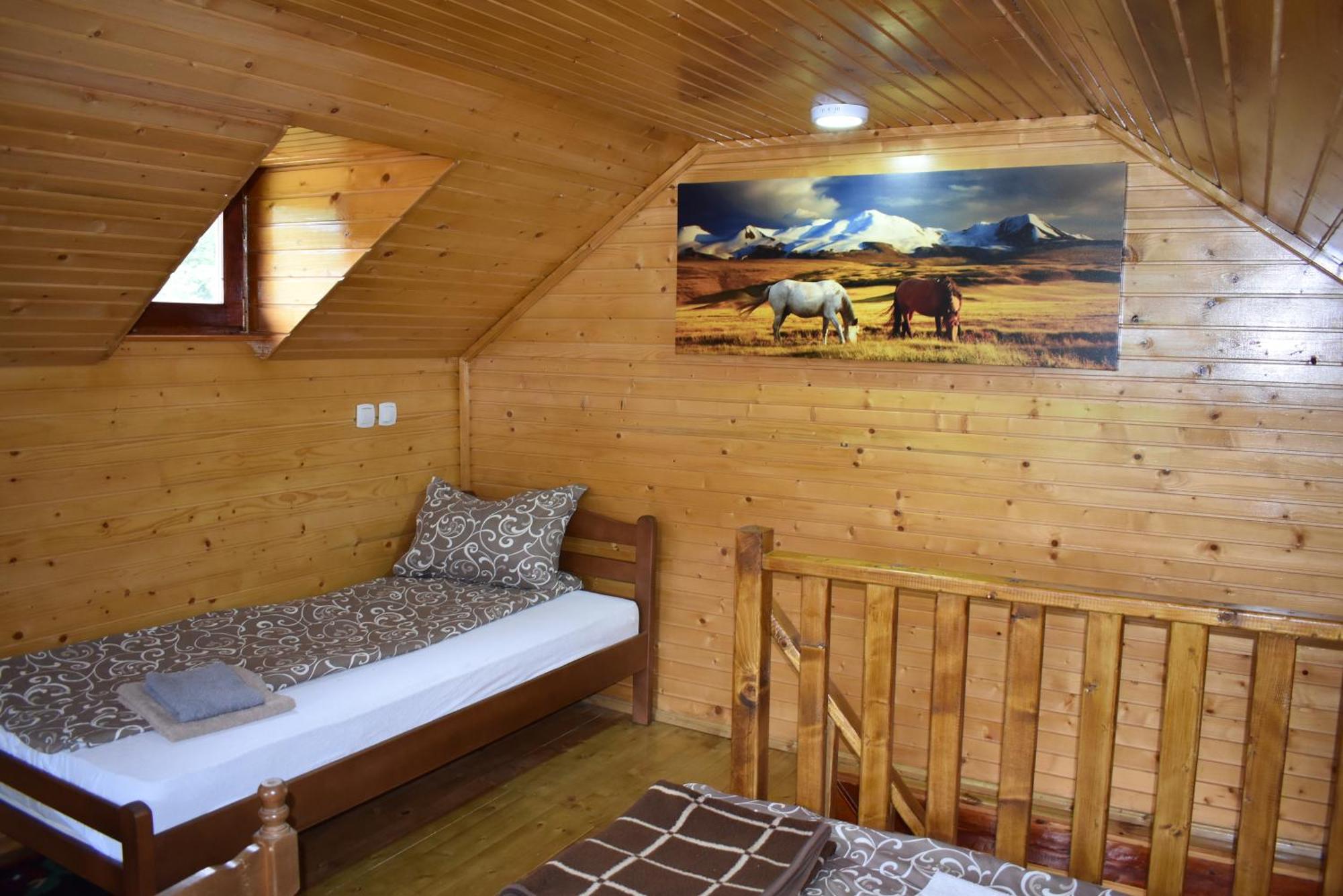 Villa Gradine - Katun Kamp à Plav Chambre photo