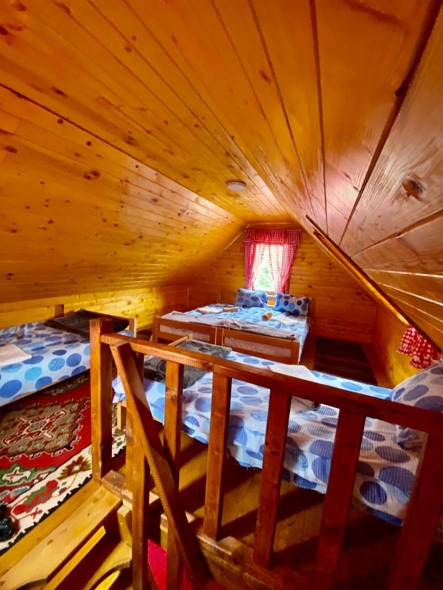 Villa Gradine - Katun Kamp à Plav Chambre photo