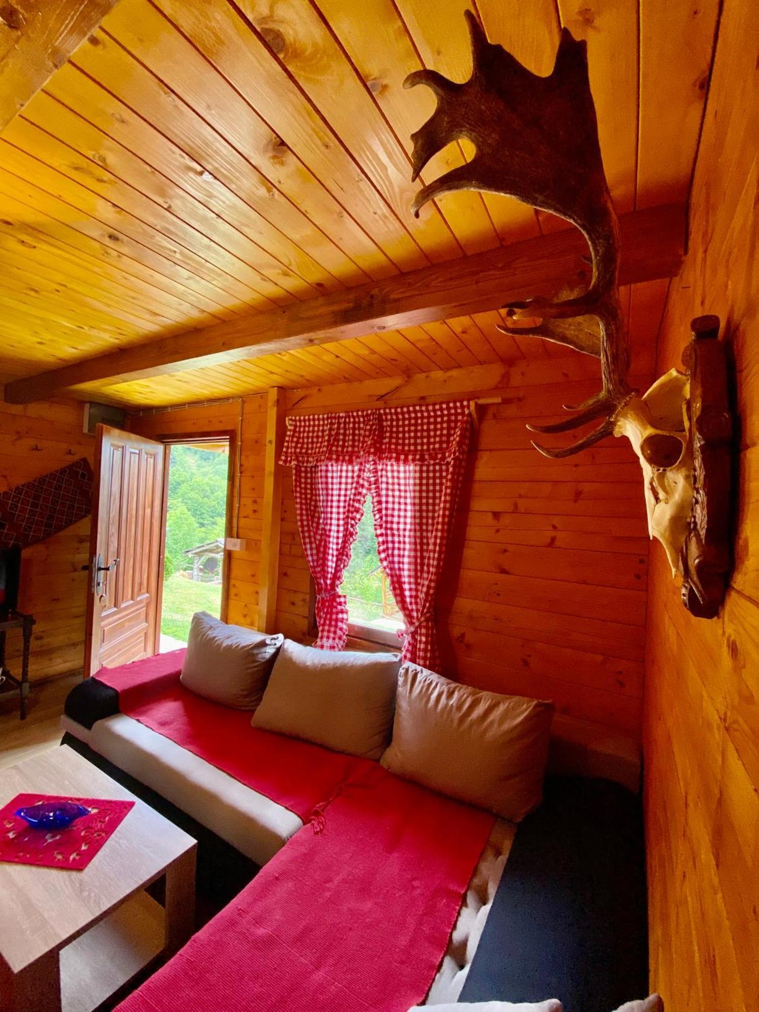 Villa Gradine - Katun Kamp à Plav Chambre photo
