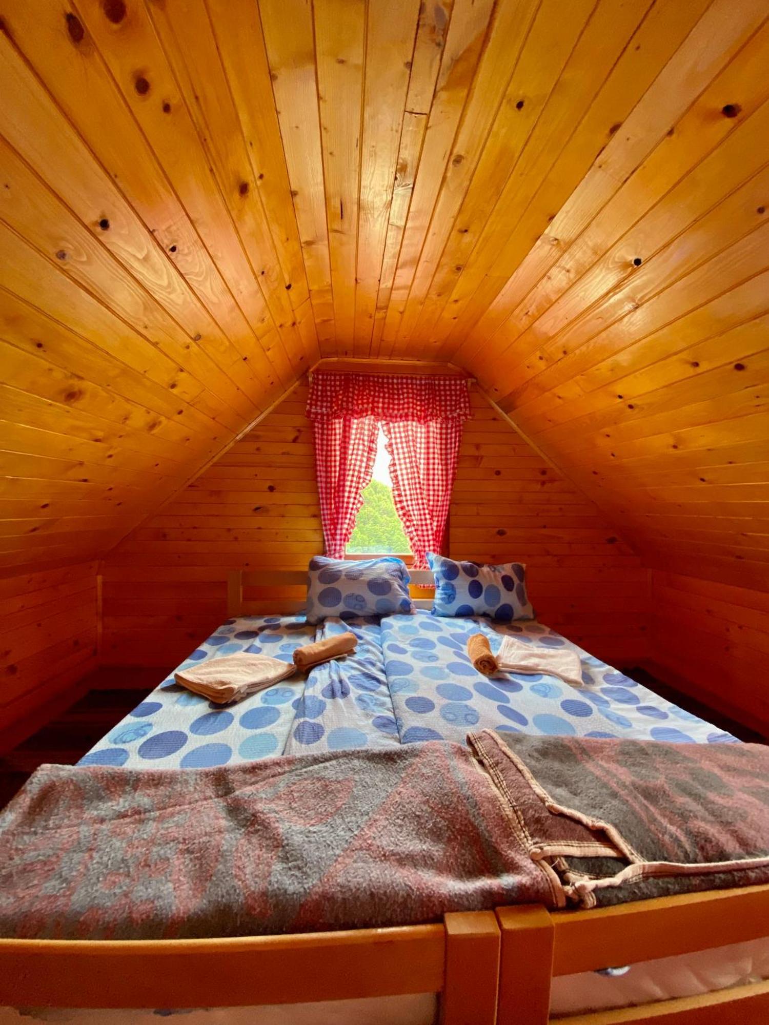Villa Gradine - Katun Kamp à Plav Chambre photo