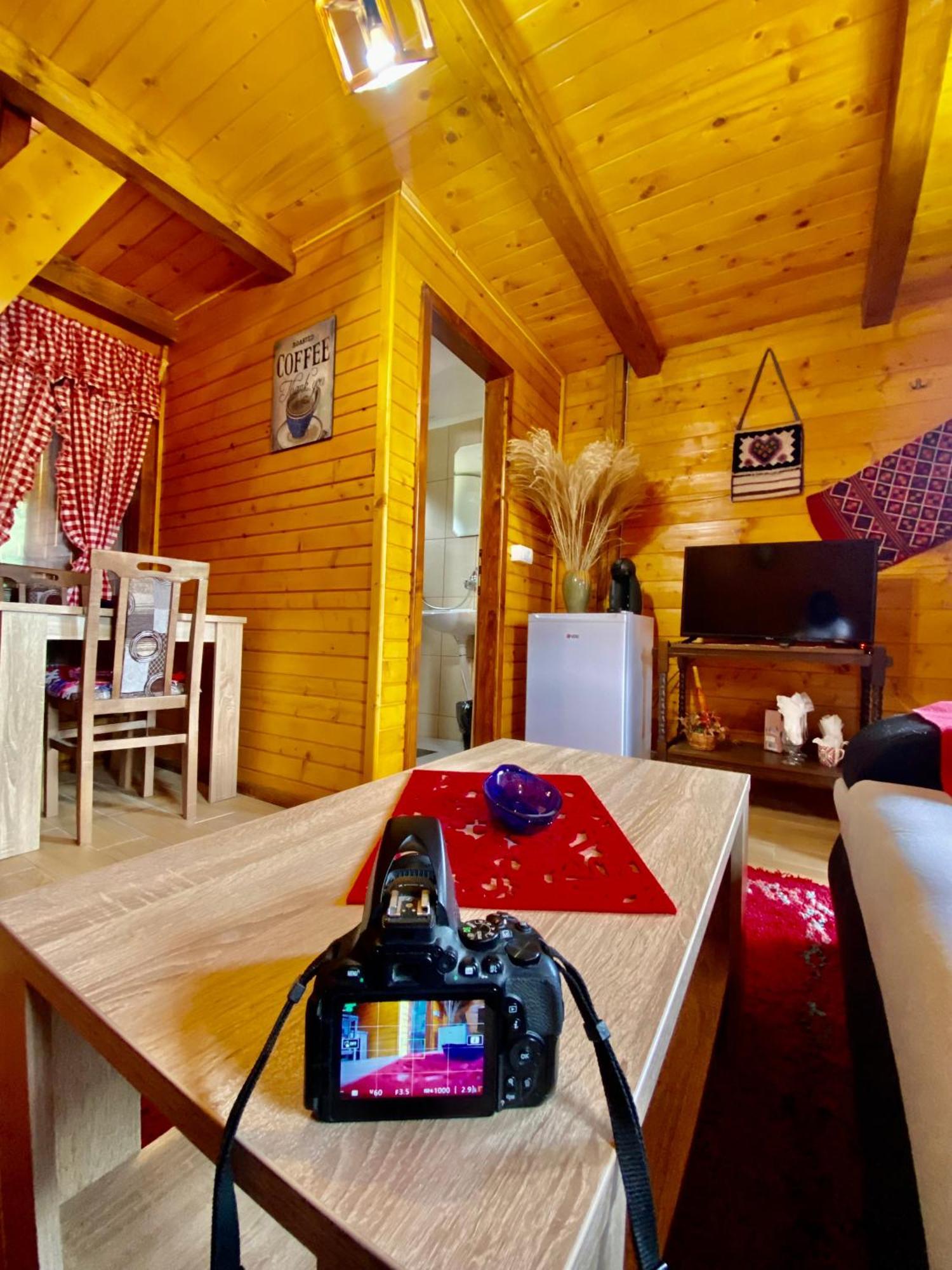 Villa Gradine - Katun Kamp à Plav Chambre photo
