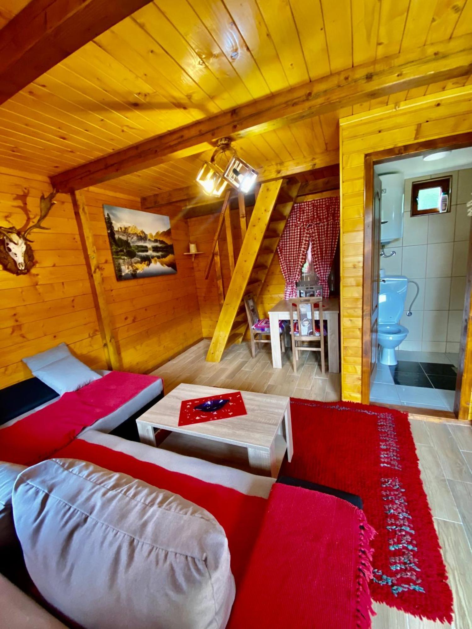 Villa Gradine - Katun Kamp à Plav Chambre photo