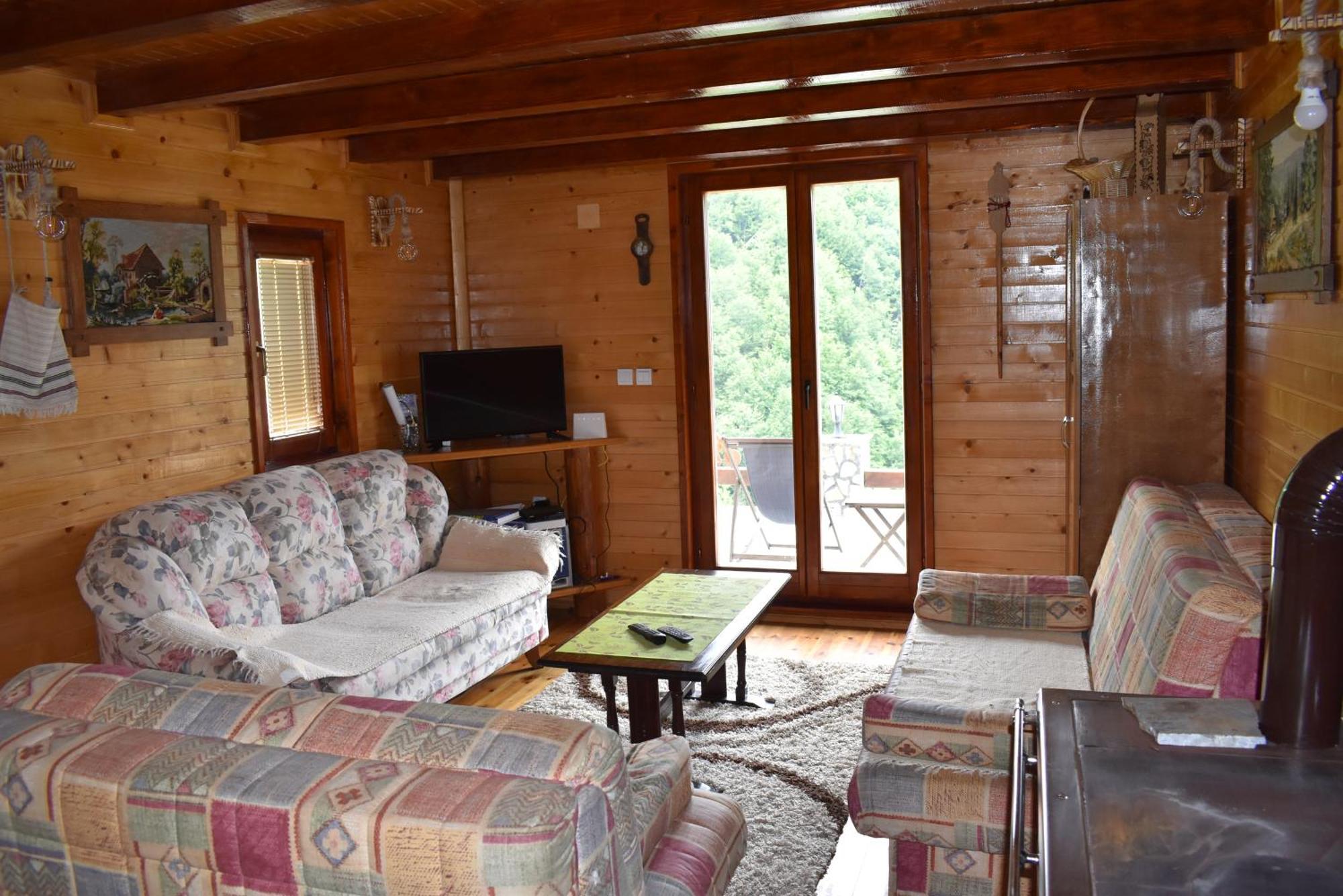 Villa Gradine - Katun Kamp à Plav Chambre photo