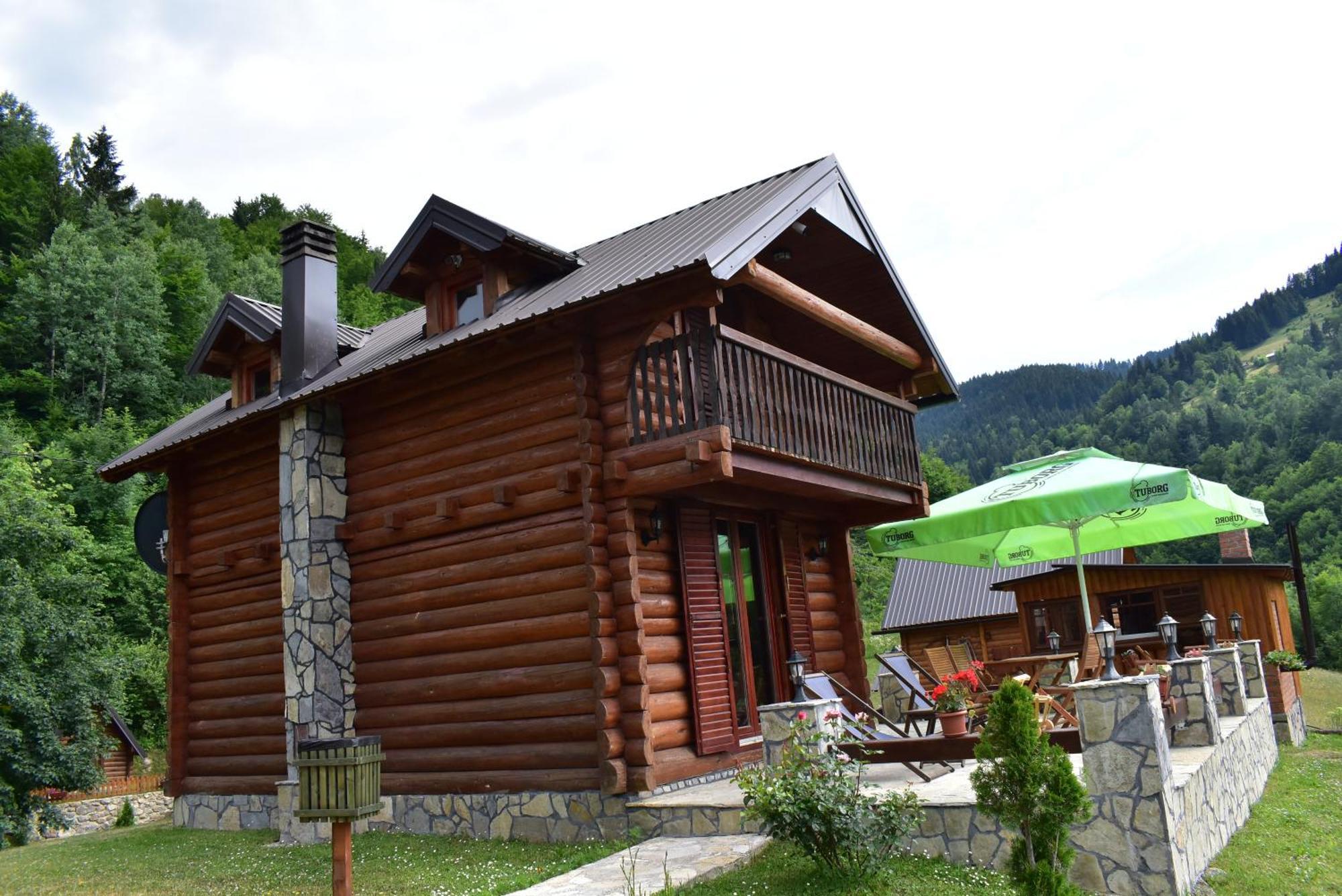 Villa Gradine - Katun Kamp à Plav Chambre photo