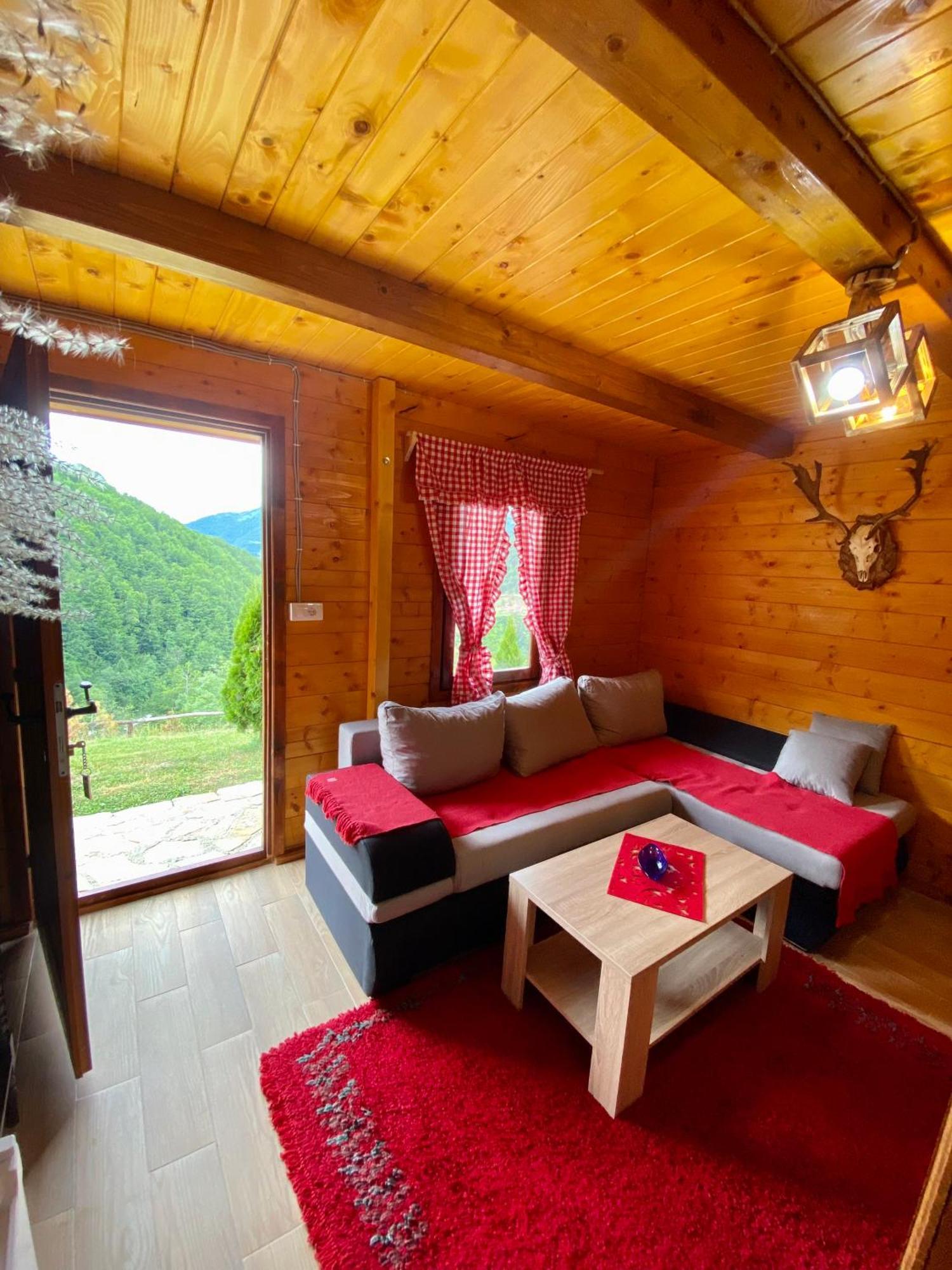 Villa Gradine - Katun Kamp à Plav Chambre photo