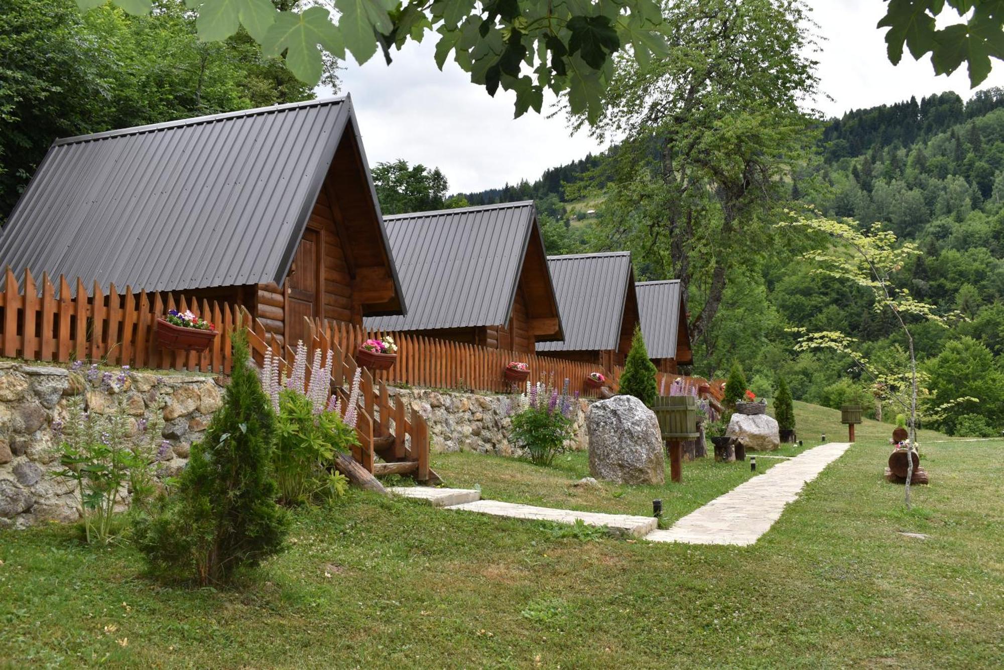 Villa Gradine - Katun Kamp à Plav Chambre photo