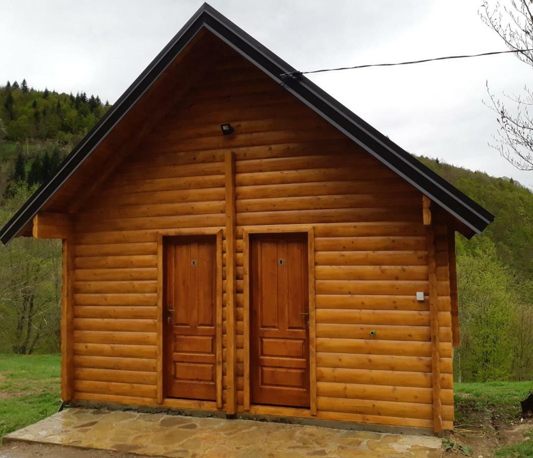 Villa Gradine - Katun Kamp à Plav Extérieur photo