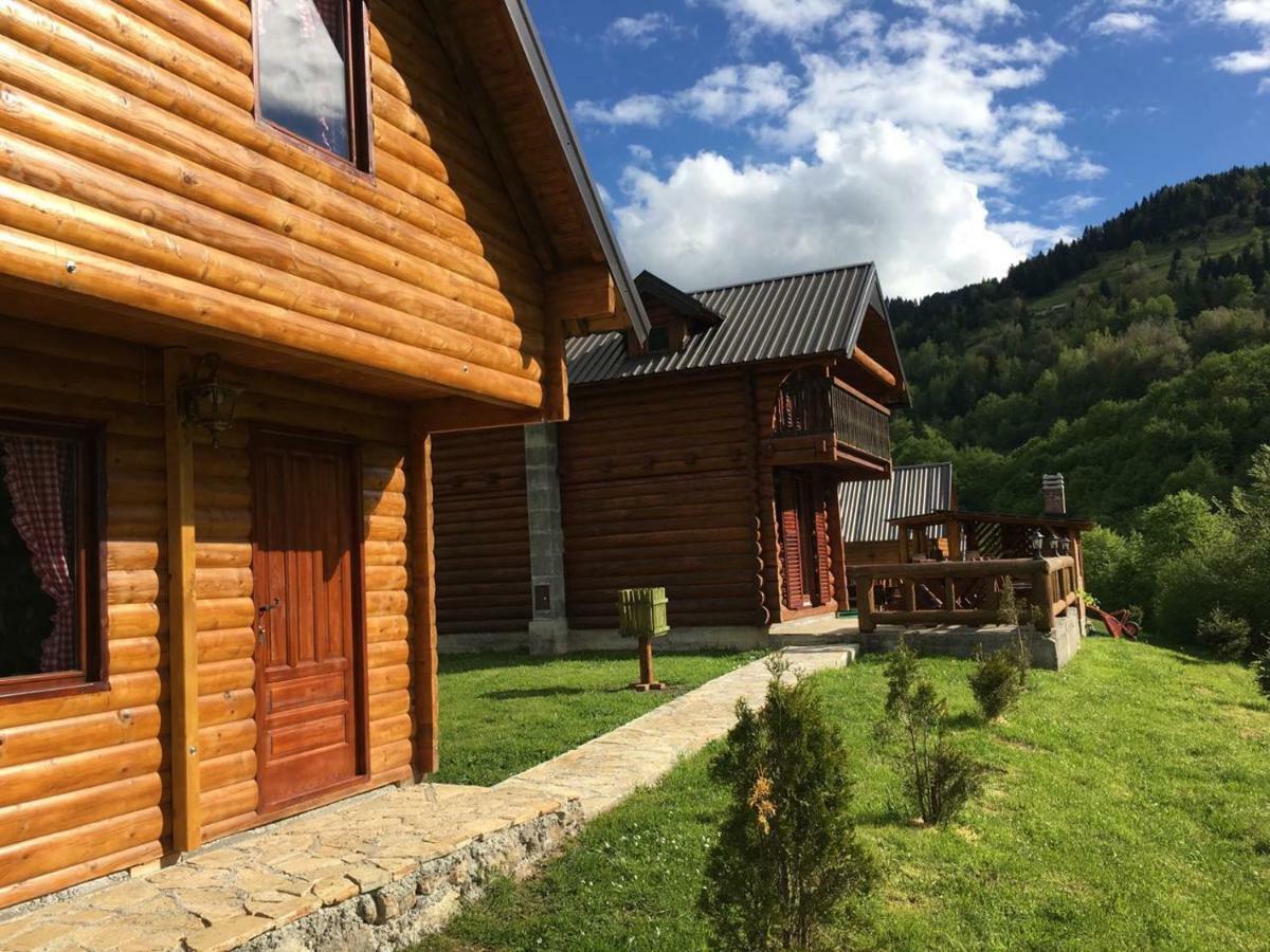 Villa Gradine - Katun Kamp à Plav Extérieur photo