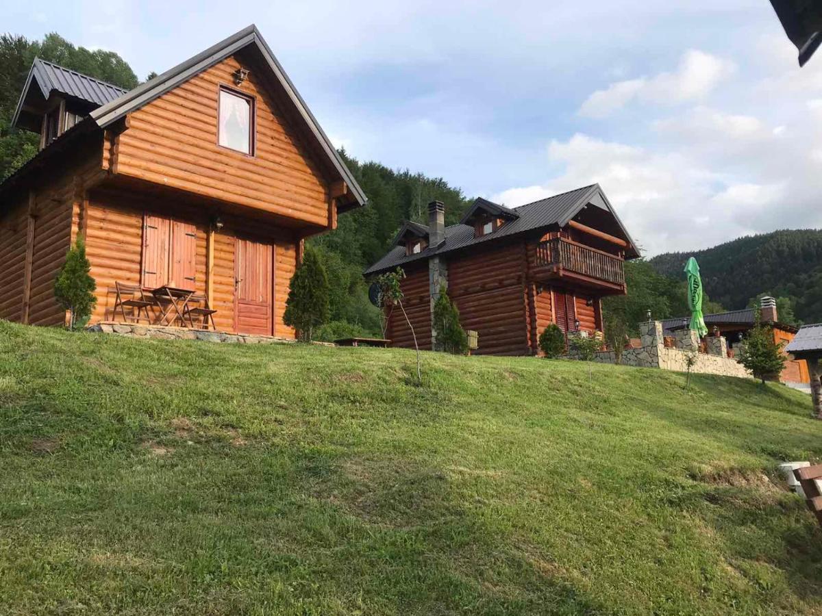 Villa Gradine - Katun Kamp à Plav Extérieur photo