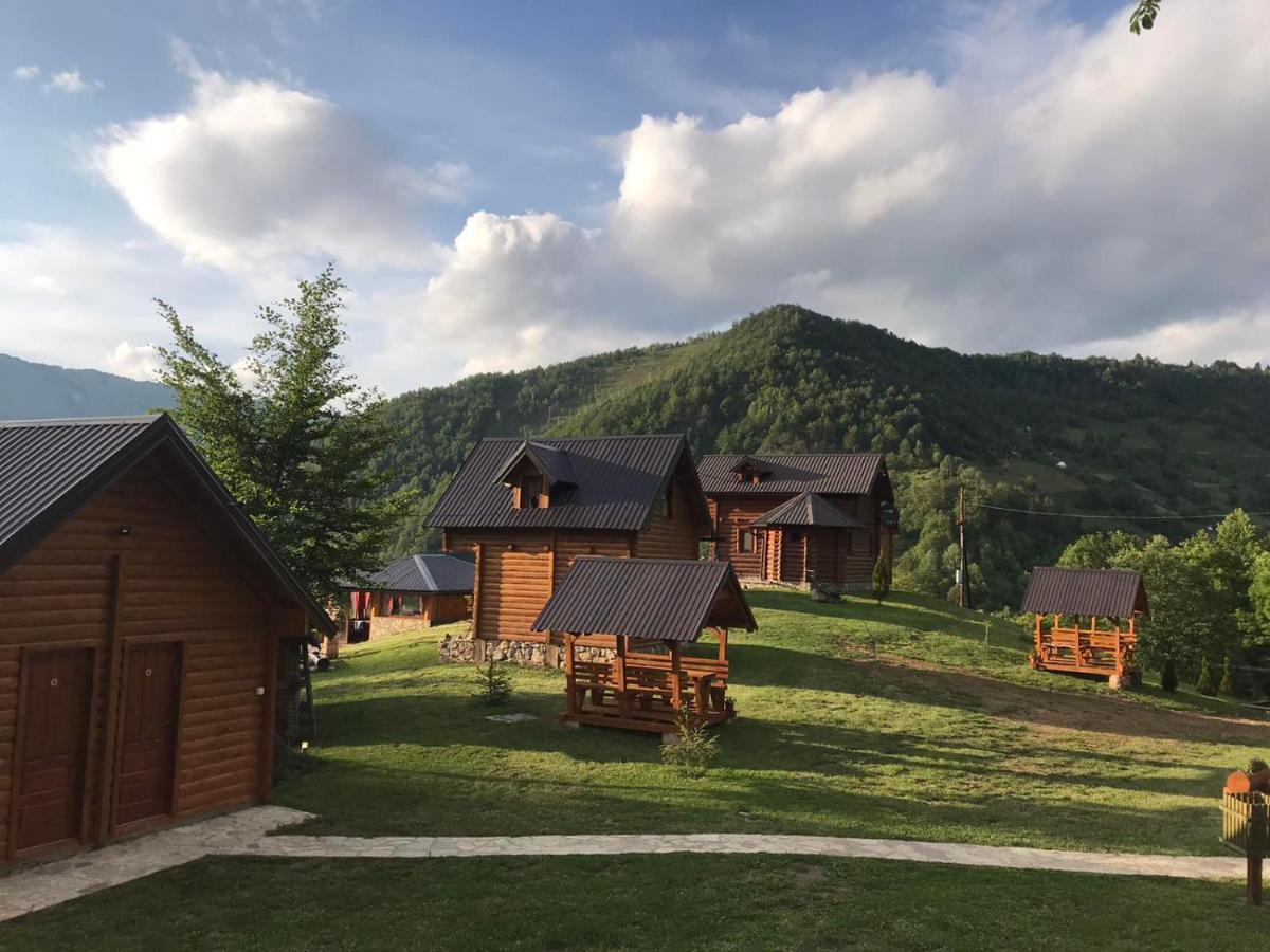 Villa Gradine - Katun Kamp à Plav Extérieur photo